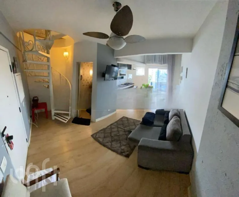 Foto 1 de Apartamento com 2 Quartos à venda, 97m² em Moema, São Paulo