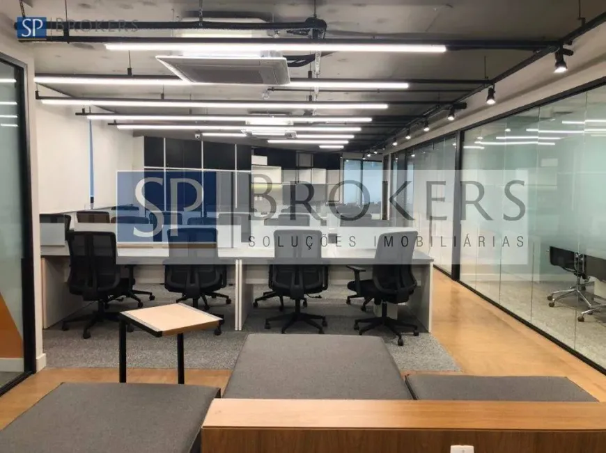 Foto 1 de Sala Comercial para alugar, 280m² em Brooklin, São Paulo