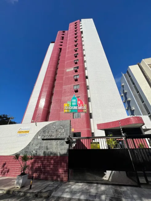 Foto 1 de Apartamento com 2 Quartos para alugar, 81m² em Candeias, Jaboatão dos Guararapes