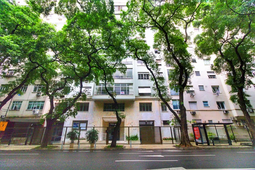 Foto 1 de Apartamento com 4 Quartos à venda, 320m² em Flamengo, Rio de Janeiro