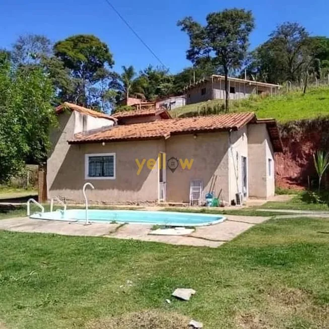 Foto 1 de Fazenda/Sítio com 3 Quartos à venda, 1000m² em Vista Alegre, Arujá