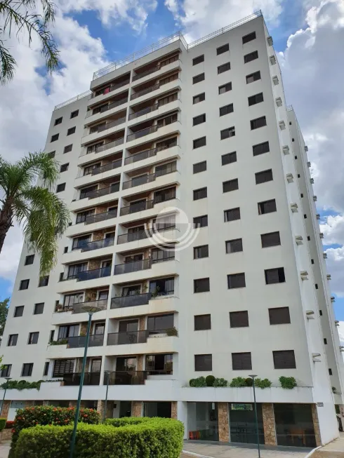 Foto 1 de Apartamento com 4 Quartos para alugar, 140m² em Parque Taquaral, Campinas