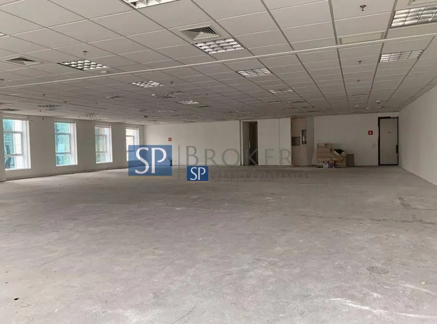 Foto 1 de Sala Comercial para alugar, 286m² em Itaim Bibi, São Paulo