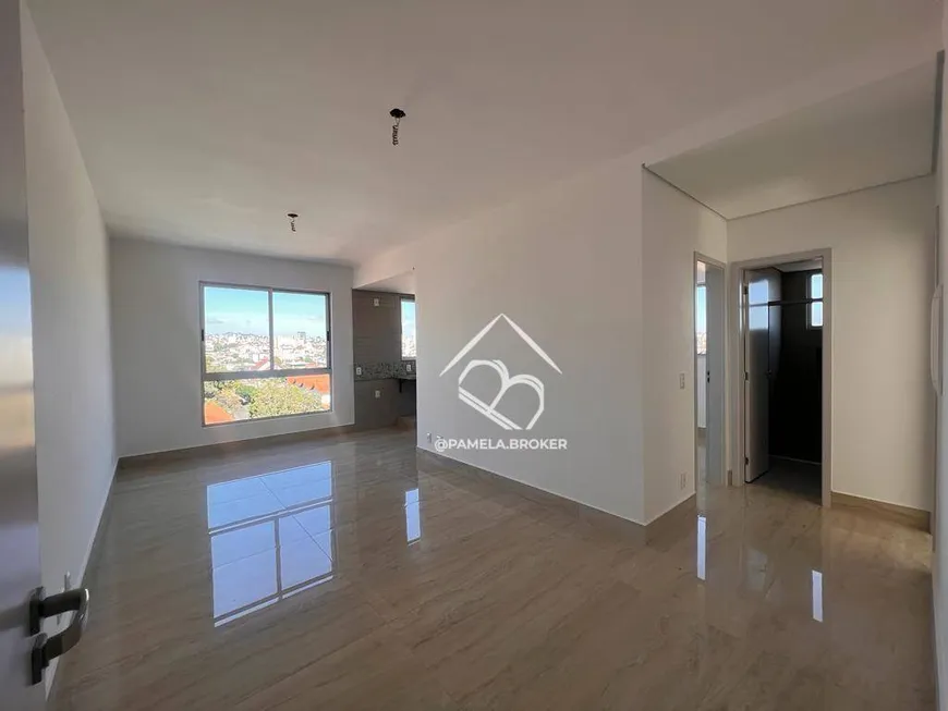 Foto 1 de Apartamento com 2 Quartos à venda, 60m² em Esplanada, Belo Horizonte