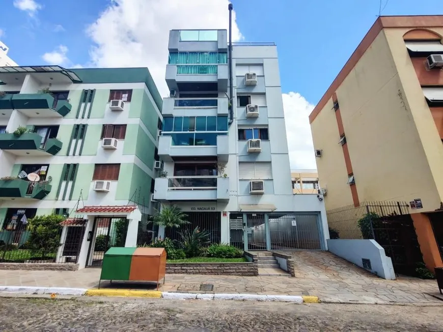 Foto 1 de Apartamento com 1 Quarto à venda, 51m² em Morro do Espelho, São Leopoldo