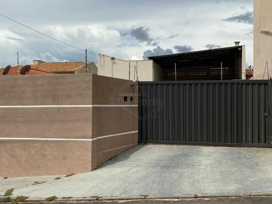 Foto 1 de Casa com 2 Quartos à venda, 137m² em Vila Yamada, Araraquara