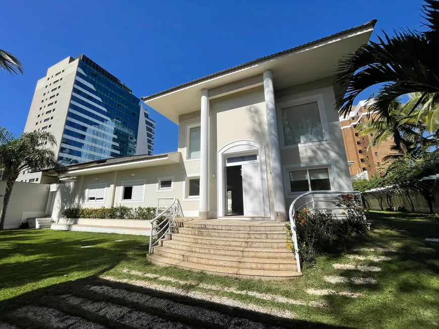 Foto 1 de Casa de Condomínio com 4 Quartos à venda, 800m² em Barra da Tijuca, Rio de Janeiro