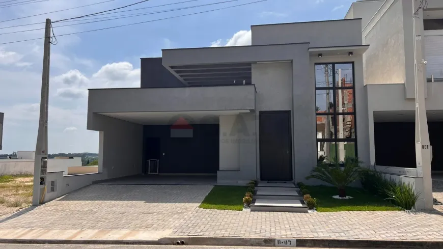 Foto 1 de Casa de Condomínio com 3 Quartos à venda, 192m² em Vila Barao, Sorocaba