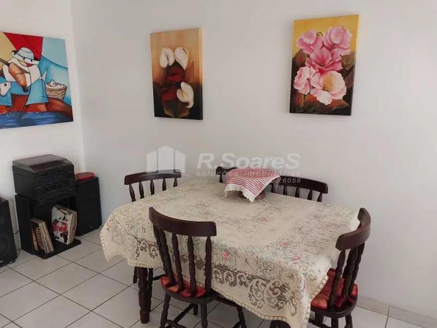 Foto 1 de Casa de Condomínio com 4 Quartos à venda, 113m² em Taquara, Rio de Janeiro