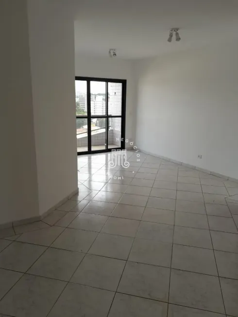 Foto 1 de Apartamento com 3 Quartos à venda, 105m² em Anhangabau, Jundiaí