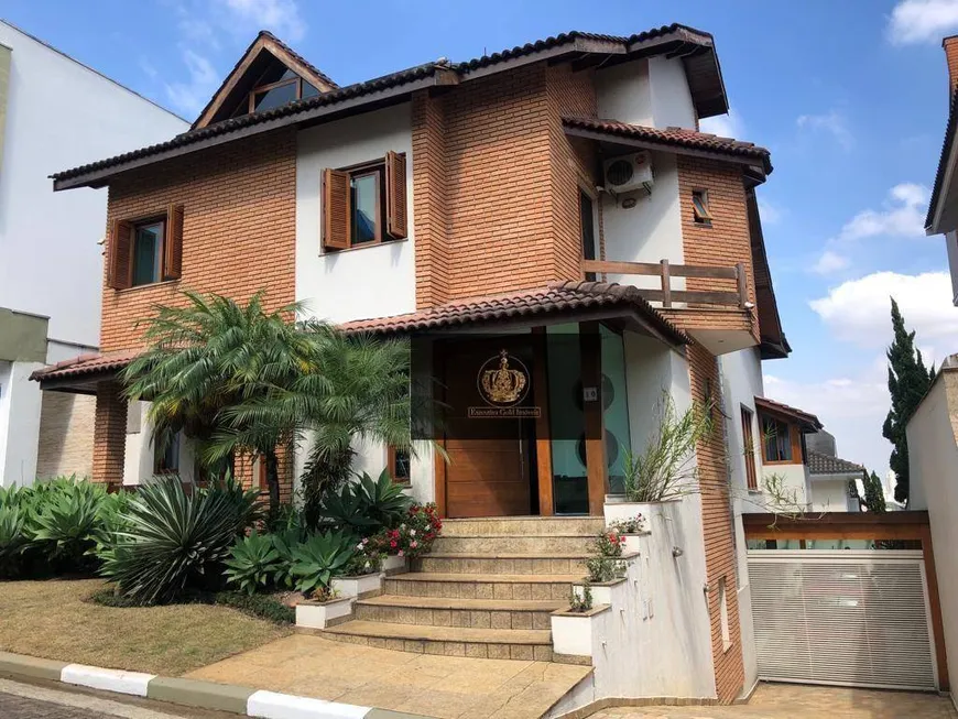 Foto 1 de Casa de Condomínio com 4 Quartos à venda, 400m² em Tucuruvi, São Paulo