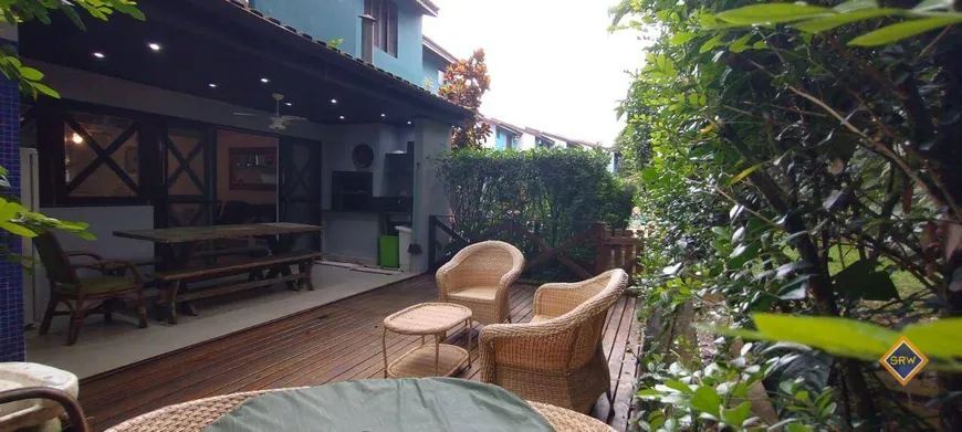 Foto 1 de Casa de Condomínio com 3 Quartos à venda, 111m² em Riviera de São Lourenço, Bertioga