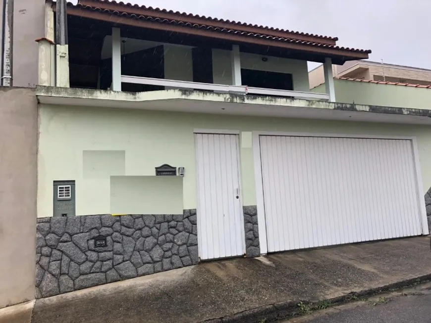 Foto 1 de Sobrado com 3 Quartos à venda, 160m² em Jardim Terras de Sao Joao, Jacareí