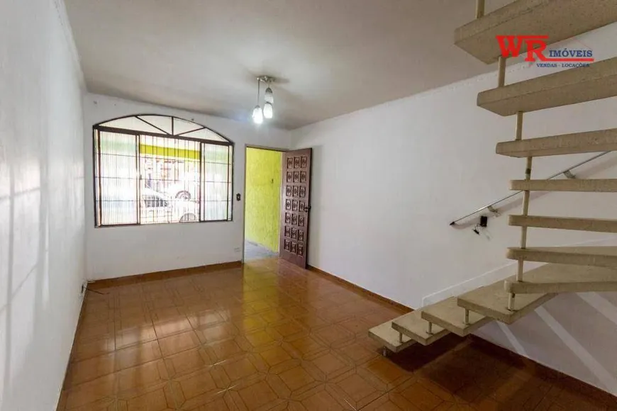 Foto 1 de Sobrado com 2 Quartos à venda, 91m² em Jardim Beatriz, São Bernardo do Campo