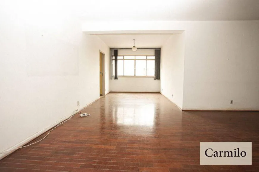 Foto 1 de Apartamento com 3 Quartos à venda, 130m² em Higienópolis, São Paulo