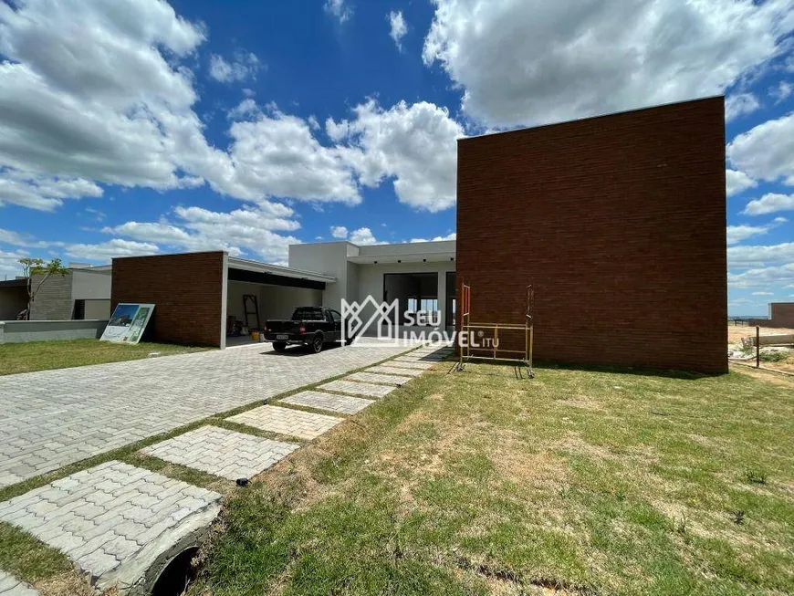 Foto 1 de Casa de Condomínio com 4 Quartos à venda, 320m² em Condominio Xapada Parque Ytu, Itu