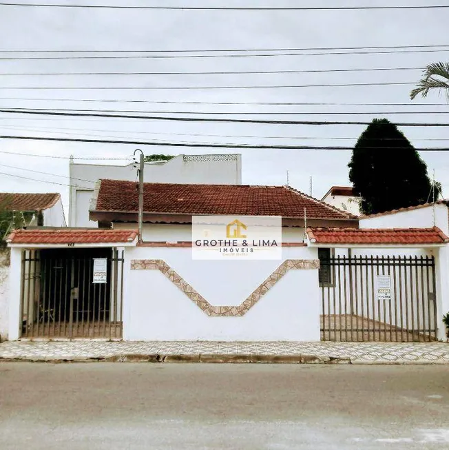 Foto 1 de Casa com 3 Quartos à venda, 92m² em Parque Sao Jorge, Taubaté