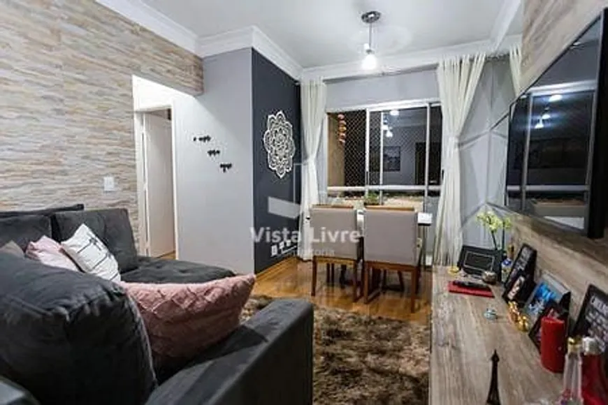 Foto 1 de Apartamento com 2 Quartos à venda, 59m² em Centro, Osasco