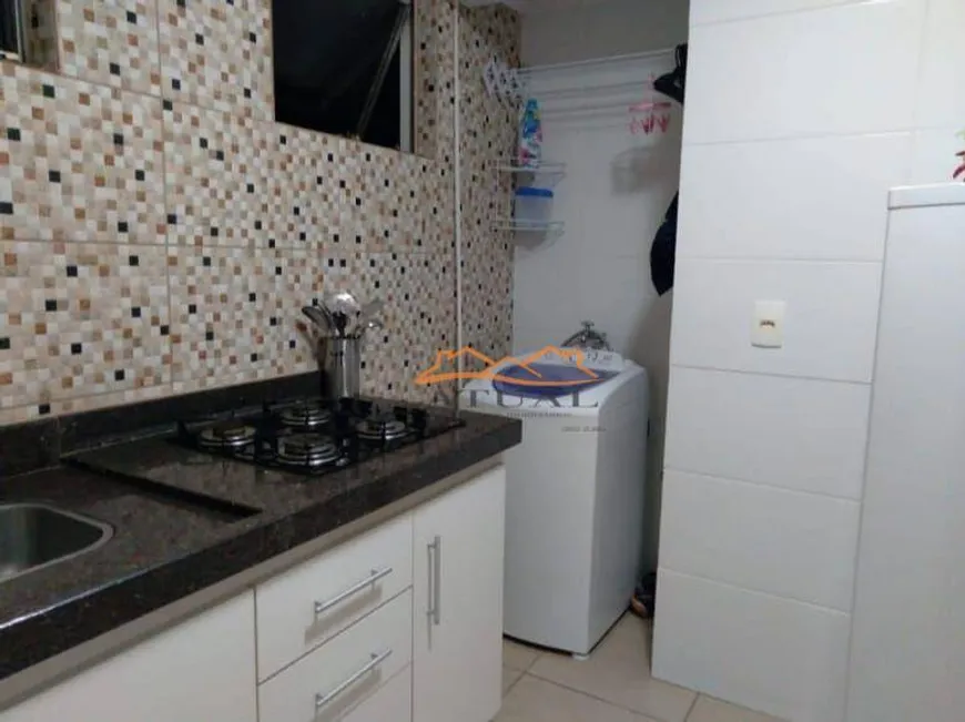 Foto 1 de Apartamento com 1 Quarto à venda, 44m² em Centro, Piracicaba