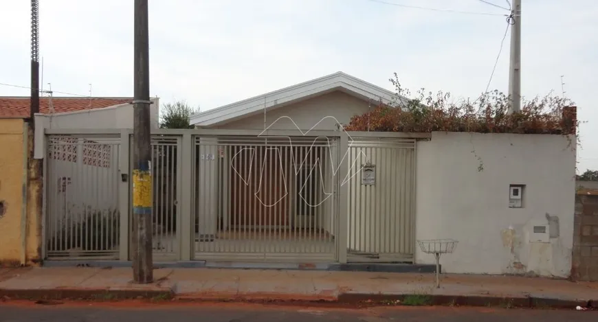 Foto 1 de Casa com 3 Quartos à venda, 120m² em Vila Melhado, Araraquara