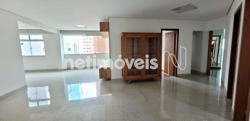 Foto 1 de Apartamento com 4 Quartos à venda, 131m² em União, Belo Horizonte