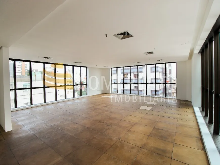 Foto 1 de Sala Comercial com 1 Quarto para alugar, 99m² em São João, Porto Alegre