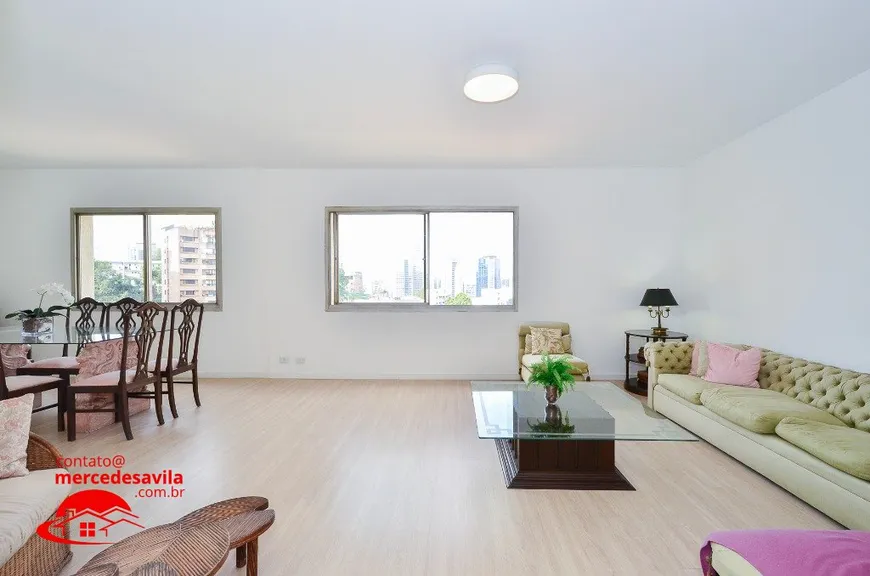 Foto 1 de Apartamento com 4 Quartos à venda, 167m² em Real Parque, São Paulo