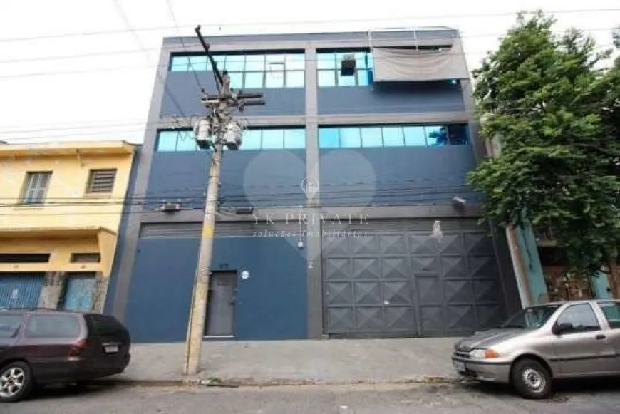 Foto 1 de Prédio Comercial à venda, 1716m² em Barra Funda, São Paulo