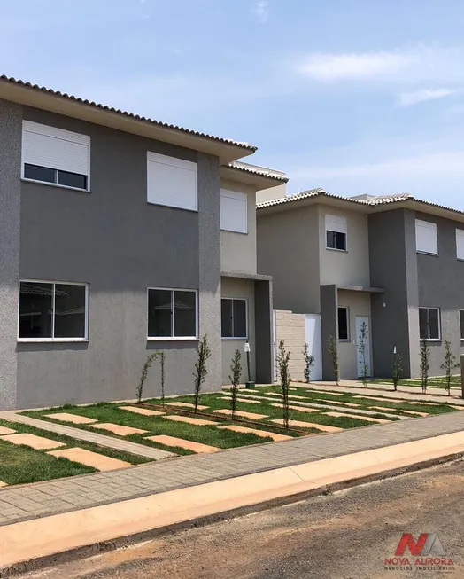 Foto 1 de Casa de Condomínio com 3 Quartos à venda, 92m² em Residencial Maria Julia, São José do Rio Preto