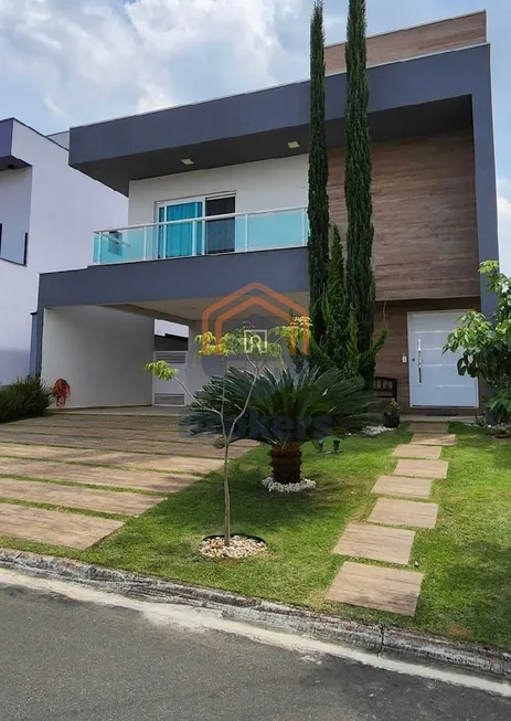 Foto 1 de Casa de Condomínio com 4 Quartos à venda, 222m² em Jardim Primavera, Itupeva
