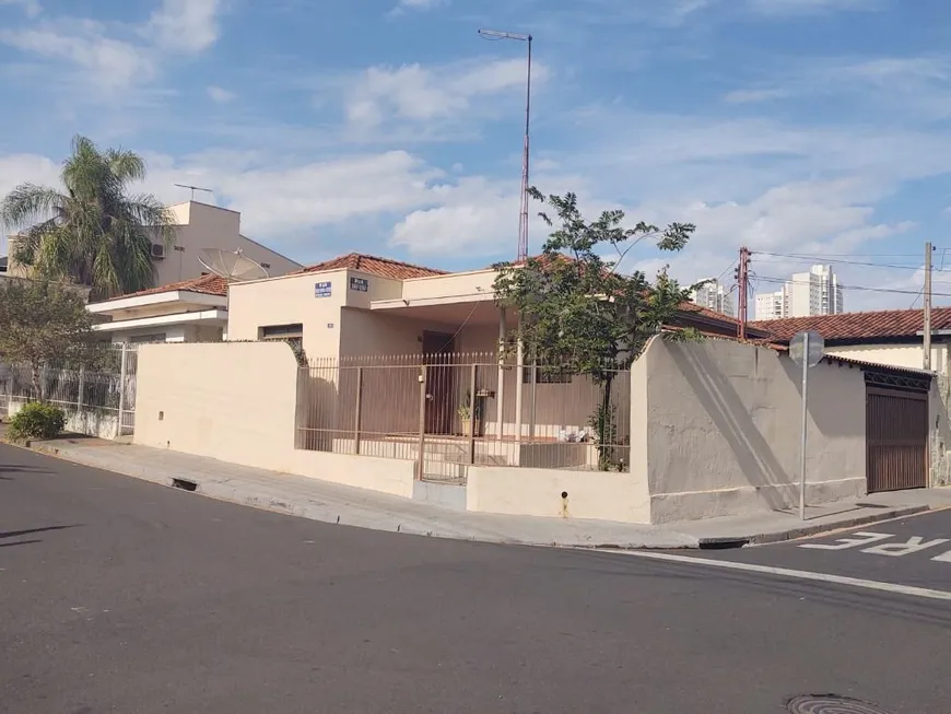 Foto 1 de Casa com 2 Quartos à venda, 160m² em Vila Santo Antonio, São José do Rio Preto