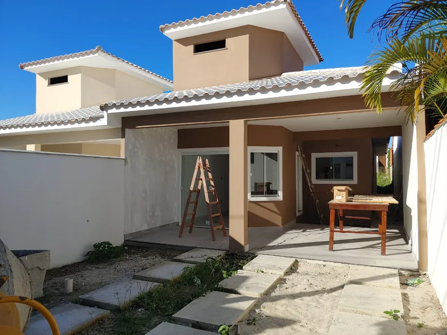 Foto 1 de Casa com 2 Quartos à venda, 90m² em Cordeirinho, Maricá