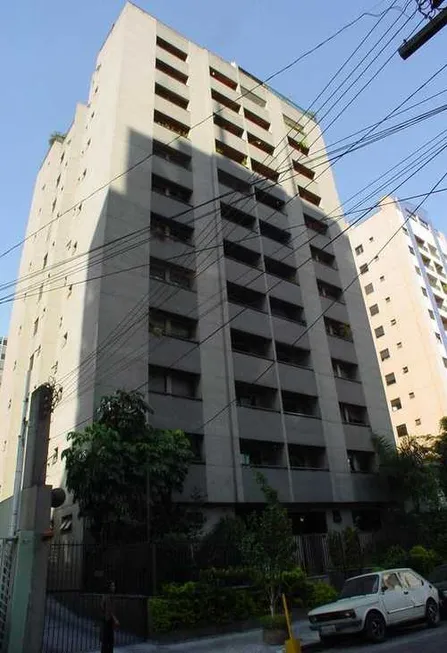 Foto 1 de Apartamento com 2 Quartos à venda, 75m² em Vila Olímpia, São Paulo