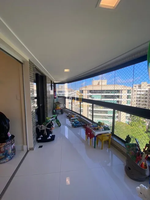 Foto 1 de Apartamento com 3 Quartos à venda, 112m² em Alphaville I, Salvador