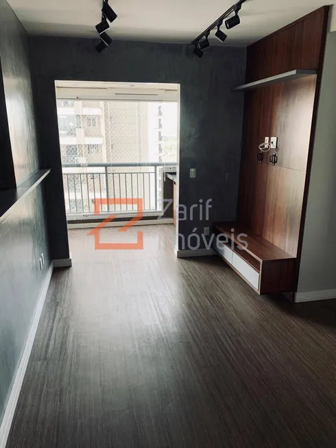 Foto 1 de Apartamento com 2 Quartos à venda, 55m² em Vila Andrade, São Paulo