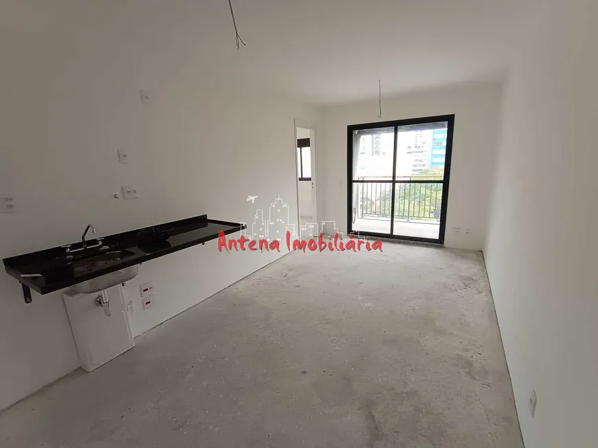 Foto 1 de Apartamento com 1 Quarto à venda, 38m² em Campos Eliseos, São Paulo