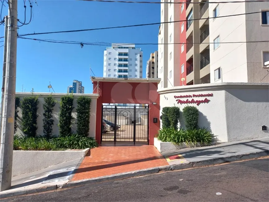 Foto 1 de Apartamento com 1 Quarto à venda, 30m² em Jardim Gibertoni, São Carlos