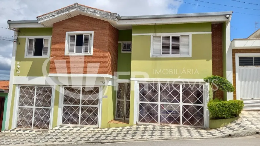 Foto 1 de Casa com 4 Quartos à venda, 455m² em Vila Hortencia, Sorocaba