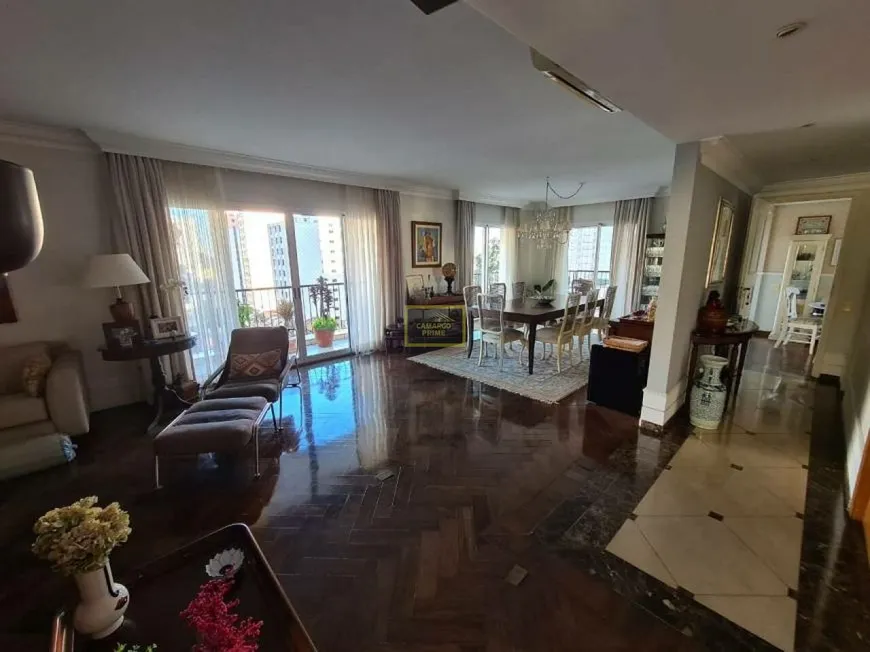 Foto 1 de Apartamento com 3 Quartos à venda, 225m² em Pinheiros, São Paulo