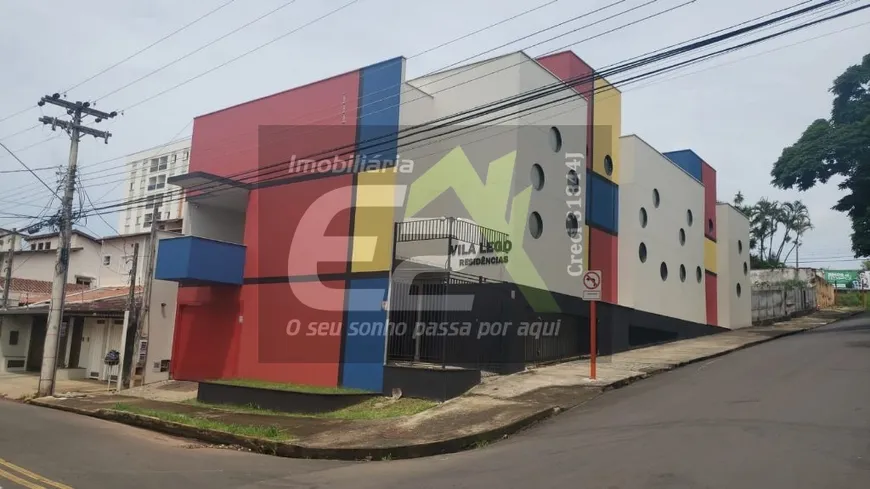 Foto 1 de Apartamento com 2 Quartos à venda, 84m² em Cidade Jardim, São Carlos