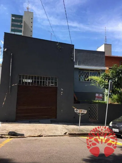 Foto 1 de Casa com 2 Quartos para venda ou aluguel, 127m² em Chácara Urbana, Jundiaí