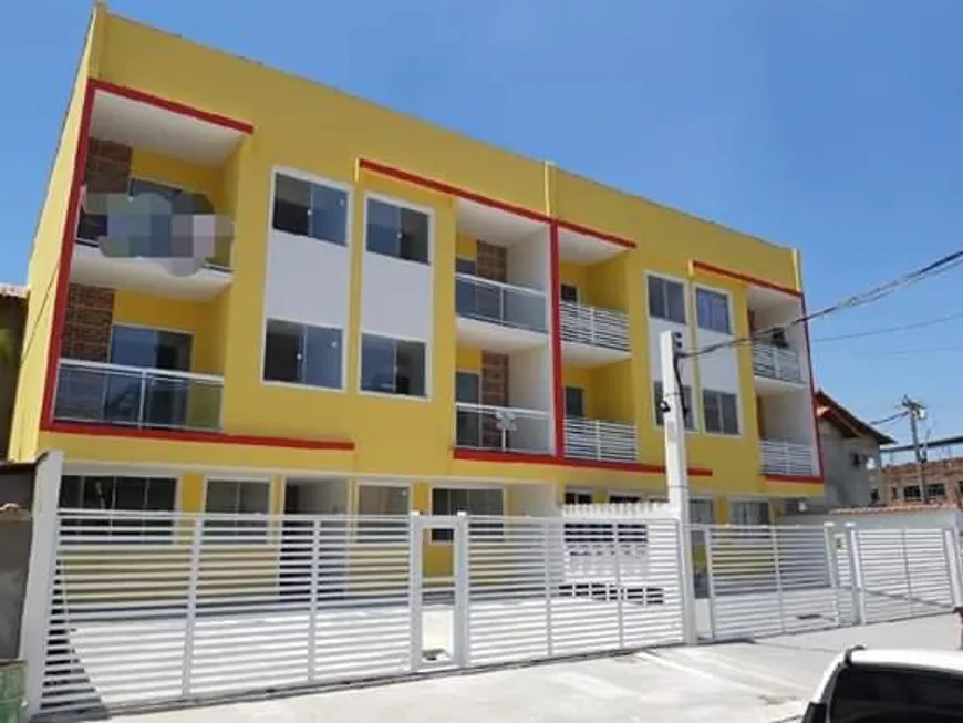 Foto 1 de Apartamento com 2 Quartos à venda, 60m² em Trindade, São Gonçalo