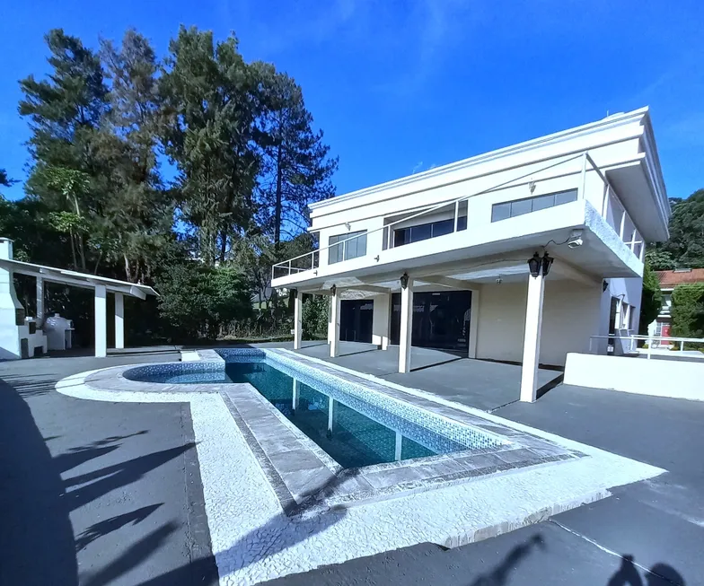 Foto 1 de Casa de Condomínio com 4 Quartos à venda, 400m² em Sítio Tamboré Alphaville, Barueri