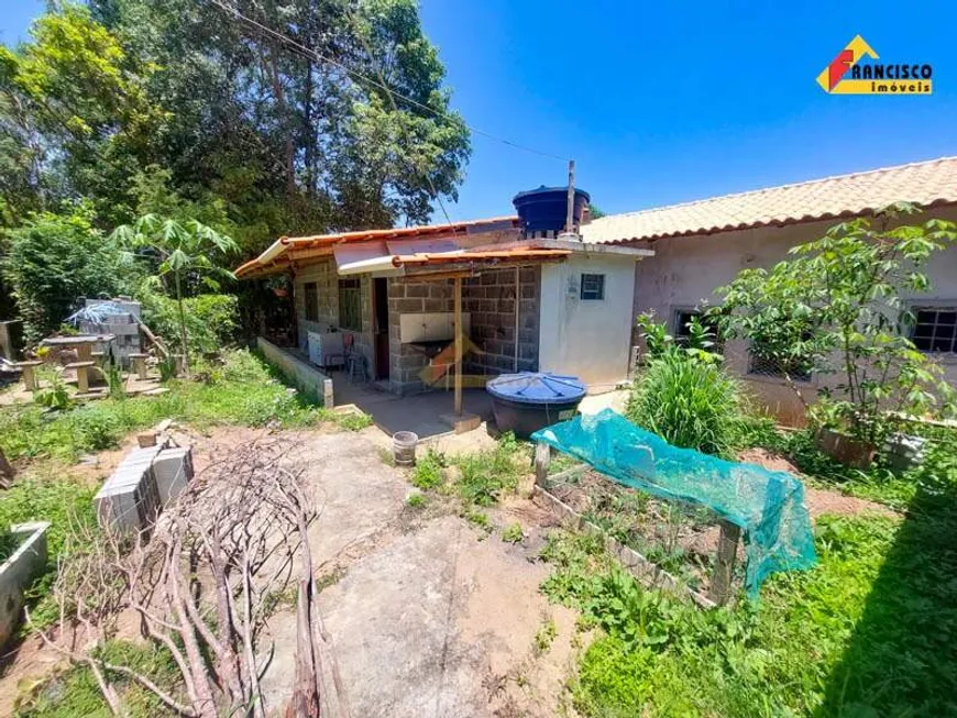 Foto 1 de Fazenda/Sítio com 3 Quartos à venda, 80m² em Area Rural de Divinopolis, Divinópolis