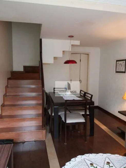 Foto 1 de Casa de Condomínio com 2 Quartos à venda, 65m² em Jardim Felicidade, São Paulo