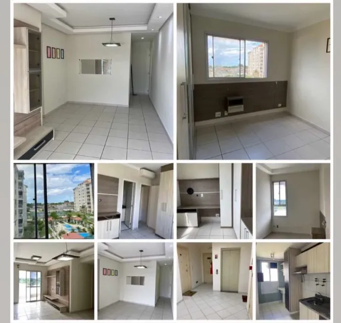 Foto 1 de Apartamento com 3 Quartos para alugar, 75m² em Flores, Manaus