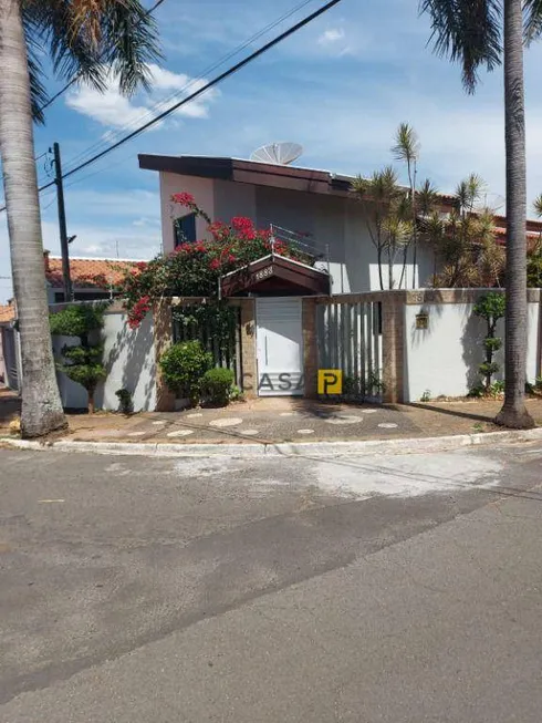 Foto 1 de Casa com 3 Quartos à venda, 188m² em Jardim Ipiranga, Americana