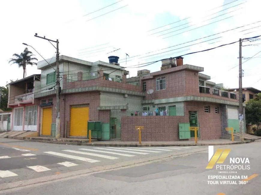 Foto 1 de Casa com 1 Quarto à venda, 324m² em Vila Santa Cecília, Mauá