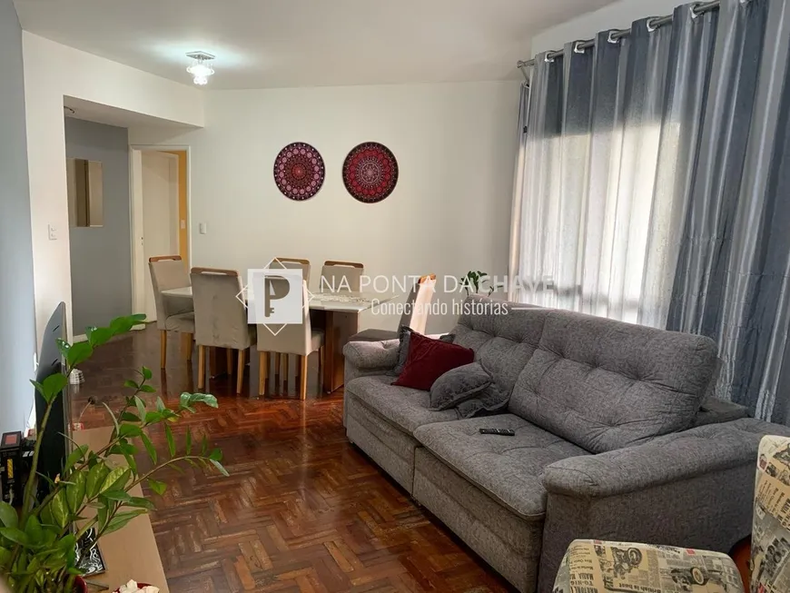 Foto 1 de Apartamento com 3 Quartos à venda, 100m² em Vila Euclides, São Bernardo do Campo