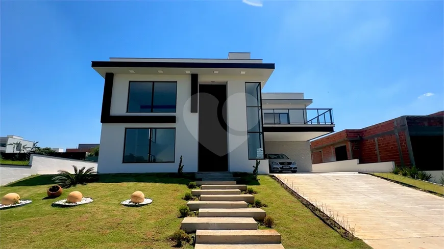 Foto 1 de Casa de Condomínio com 5 Quartos à venda, 472m² em Buru, Salto